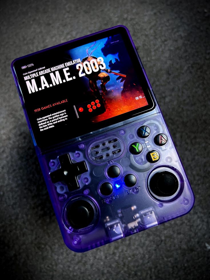 Retro consol Zyros™