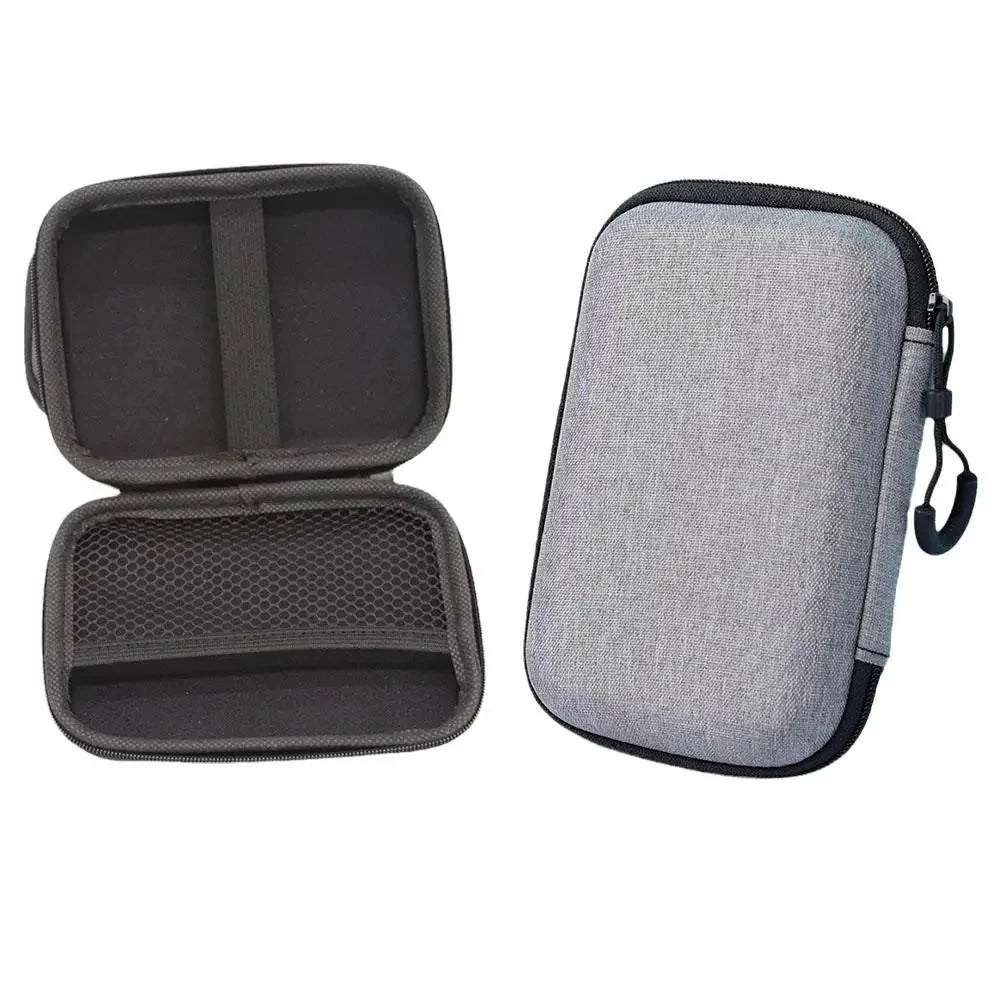 Protective Case For R36S/R35S EVA Hard Game Storage Bag Protect Case Game Console Storage Box Game Accessories