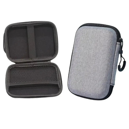 Protective Case For R36S/R35S EVA Hard Game Storage Bag Protect Case Game Console Storage Box Game Accessories